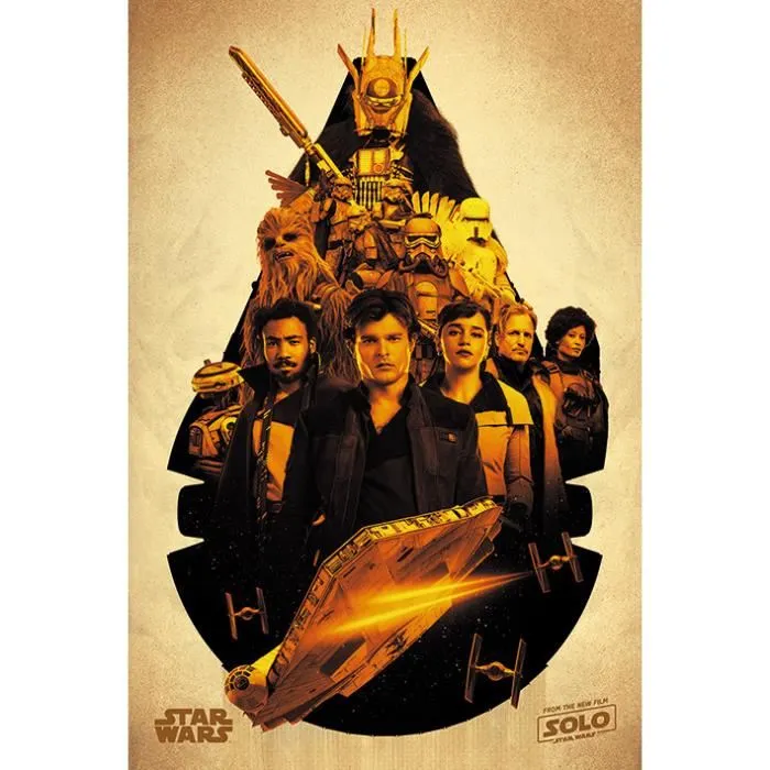 best perso star wars: solo